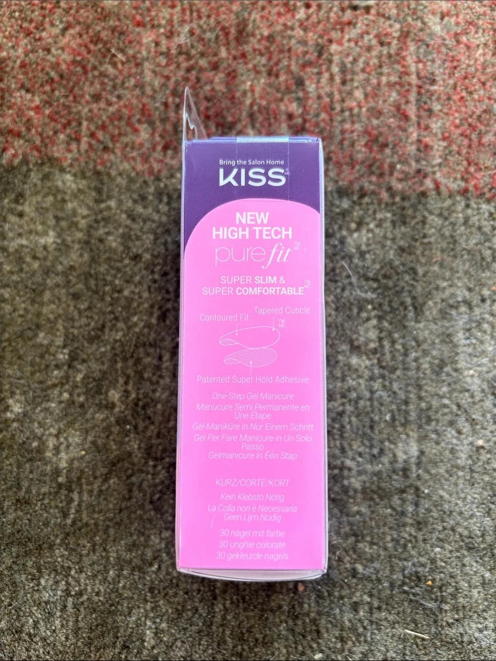 NIB - KISS imPRESS Limited Edition 